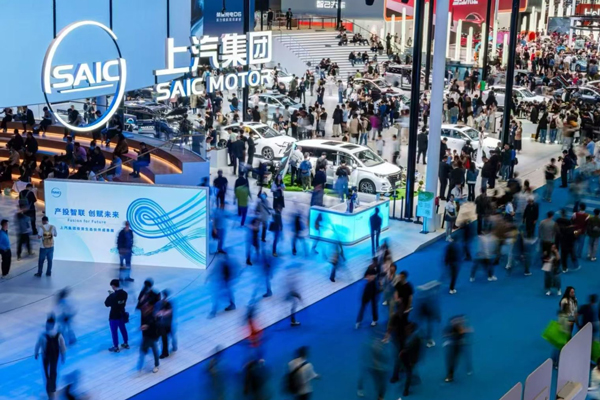 1-2月销售近60万辆,同比增长6.8%:潮水退去,才看懂上汽的真正实力
