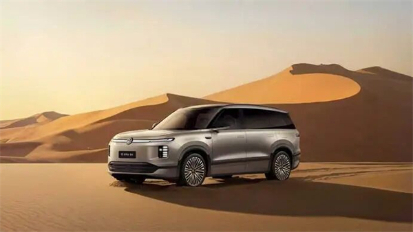 随器聚形 上汽逆势而上的“湍流之道”