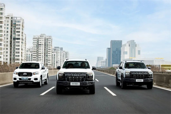 7天免费先试后买，大通皮卡新车上市，中国用户离皮卡从未如此之近