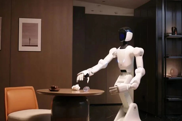 上汽人形机器人生态版图首次揭秘!累计投资超8亿元