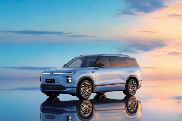 企稳增效,厚积薄发:上汽,稳在深处,进在实处