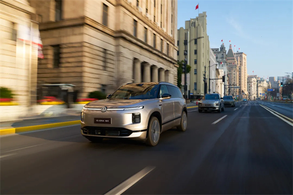 上汽集团2026年一季度爆发的背后:三条改革主线、技术驱动转型