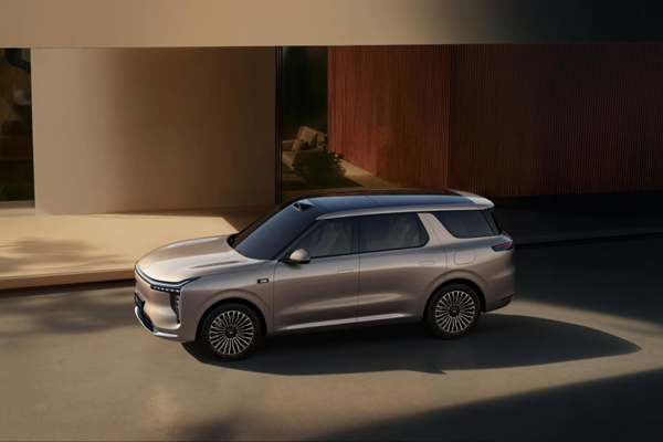 上汽集团2026年一季度爆发的背后:三条改革主线、技术驱动转型