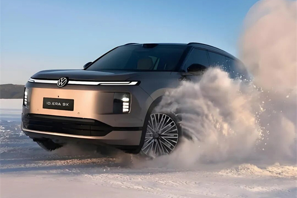 上汽集团2026年一季度爆发的背后:三条改革主线、技术驱动转型