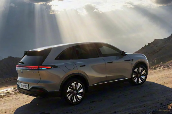 四月花开，上汽智电新品竞相绽放