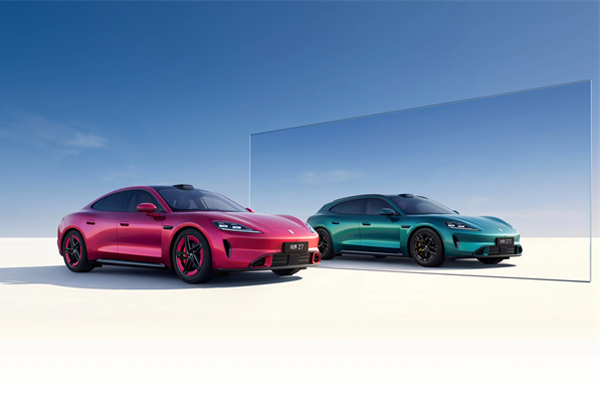 技术量产、新车连发：上汽集团智电转型势如破竹