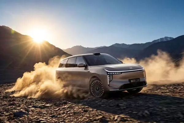 技术量产、新车连发：上汽集团智电转型势如破竹