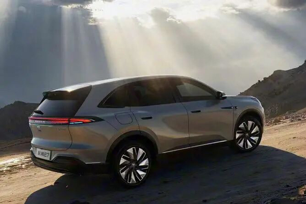 技术量产、新车连发：上汽集团智电转型势如破竹