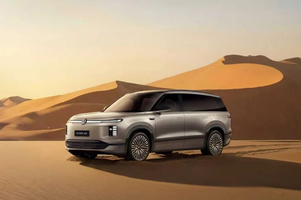 技术量产、新车连发：上汽集团智电转型势如破竹