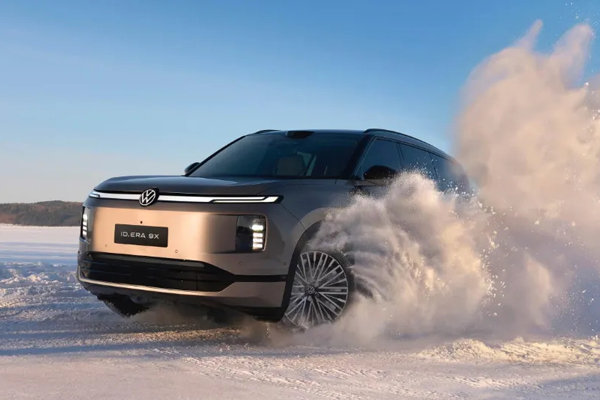 上汽，上“量”了！