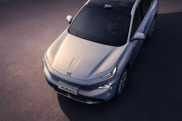 别克至境E7，开启合资新能源的全新春天