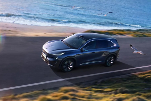 别克至境E7，开启合资新能源的全新春天