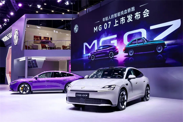 上汽军团:智在成都车展,志在王者归来