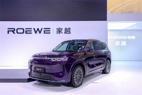 “双07”只是开始，上汽乘用车要的是持续爆款